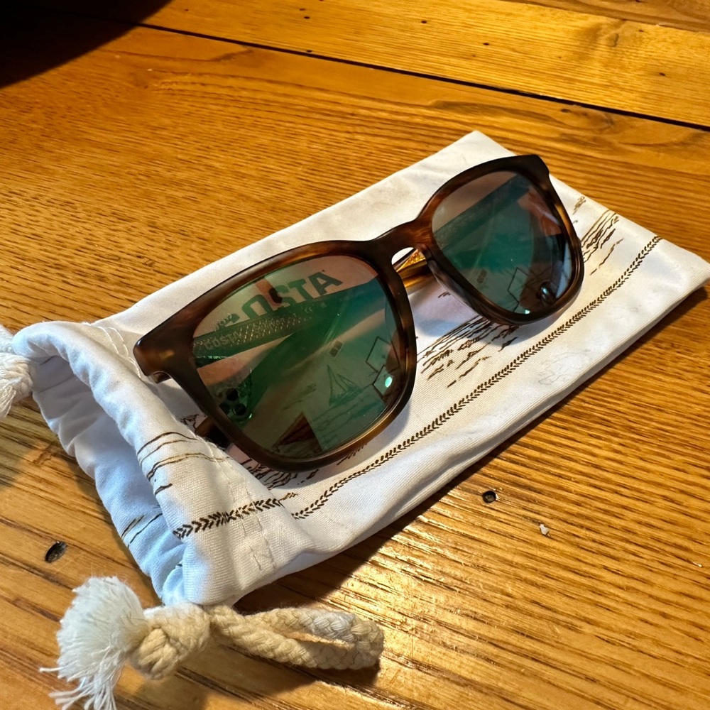 Costa Del Mar Sullivan Sunglasses